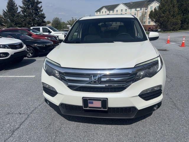 2016 Honda Pilot AWD EX-L with Navigation
