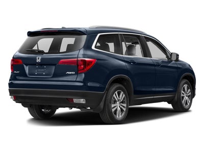 2016 Honda Pilot AWD EX-L with Navigation