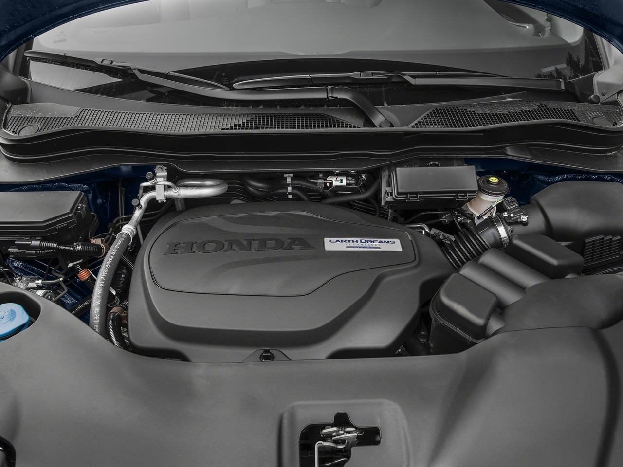 2016 Honda Pilot AWD EX-L with Navigation