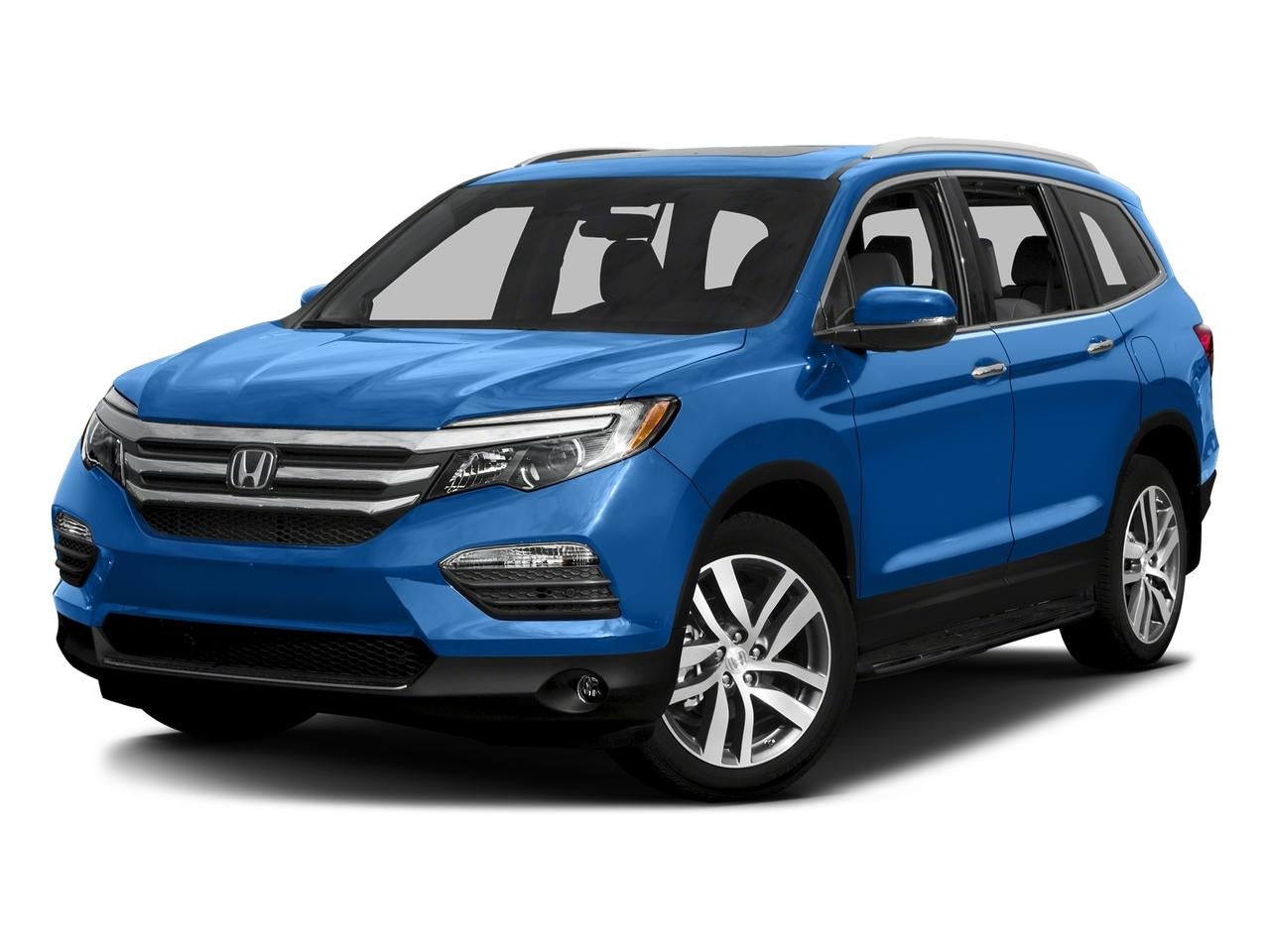 2016 Honda Pilot AWD Touring with DVD Rear Entertainment System and Navigation