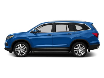 2016 Honda Pilot AWD Touring with DVD Rear Entertainment System and Navigation