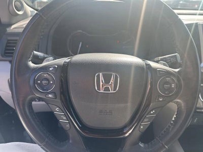 2017 Honda Pilot Touring AWD