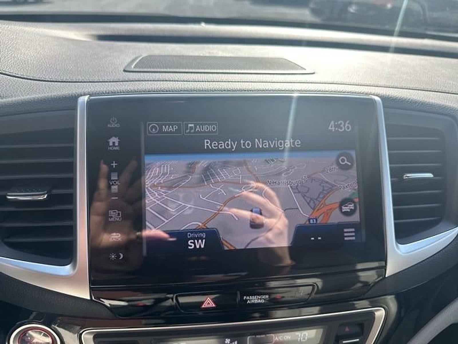 2017 Honda Pilot Touring AWD