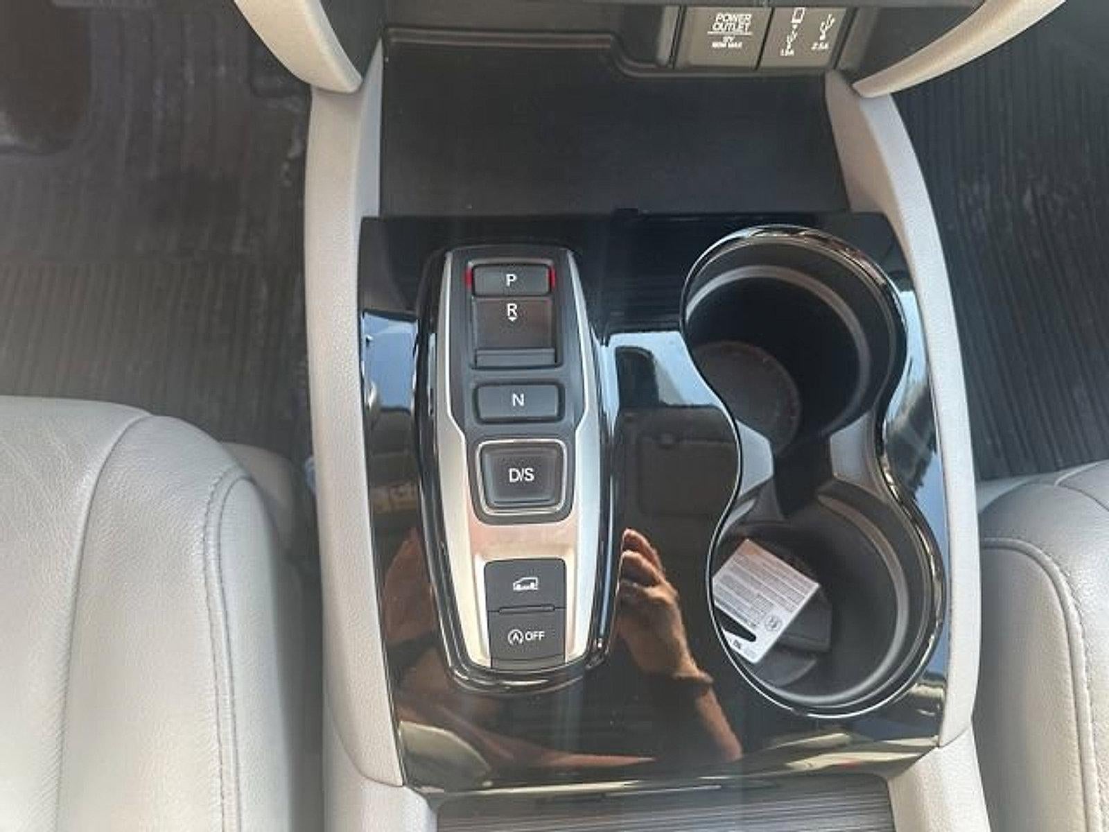 2017 Honda Pilot Touring AWD