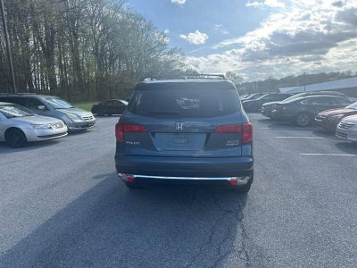 2017 Honda Pilot Touring AWD