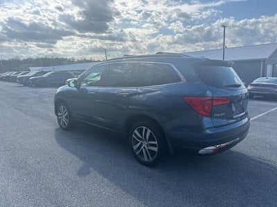 2017 Honda Pilot Touring AWD