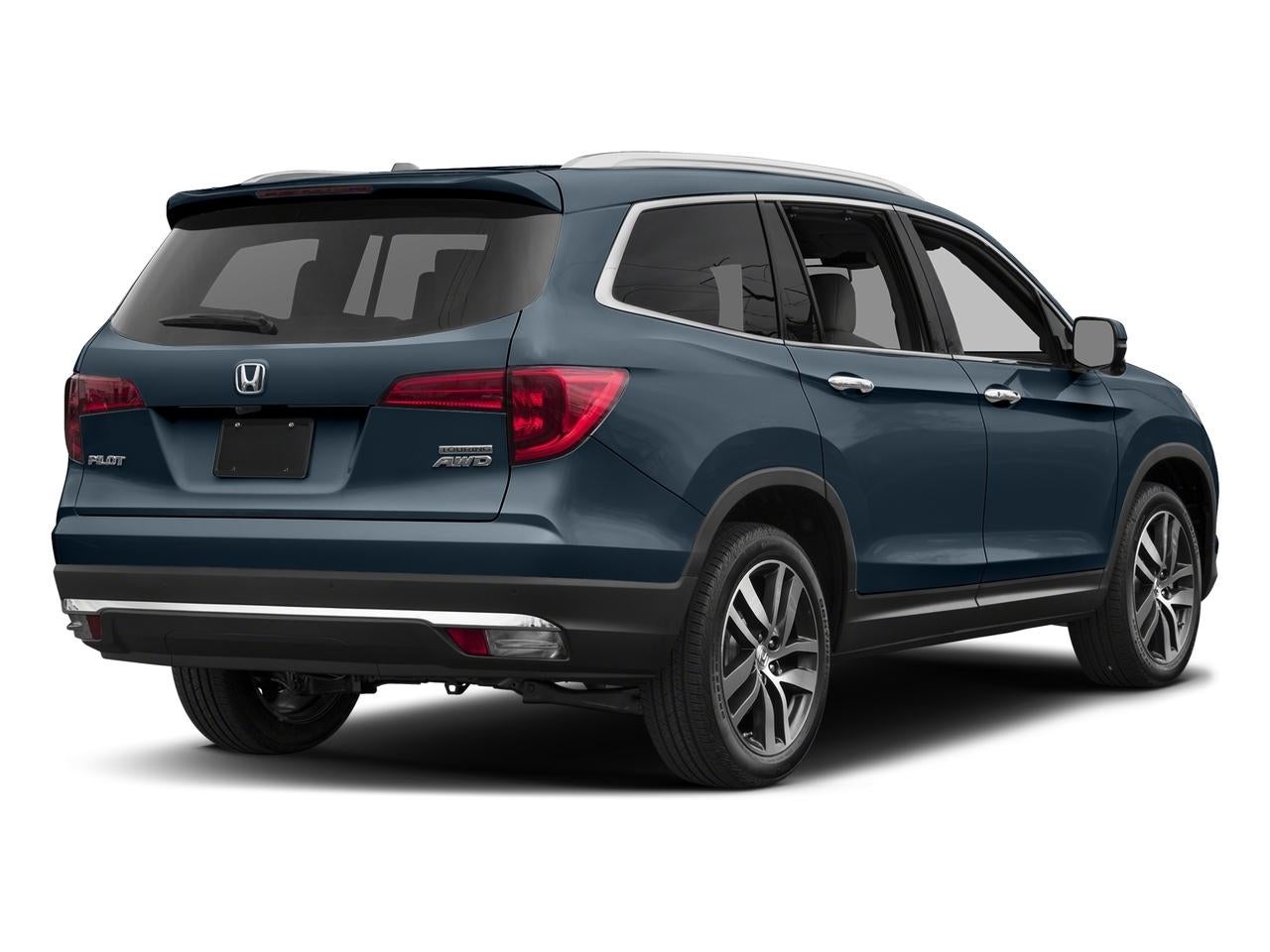 2017 Honda Pilot Touring AWD