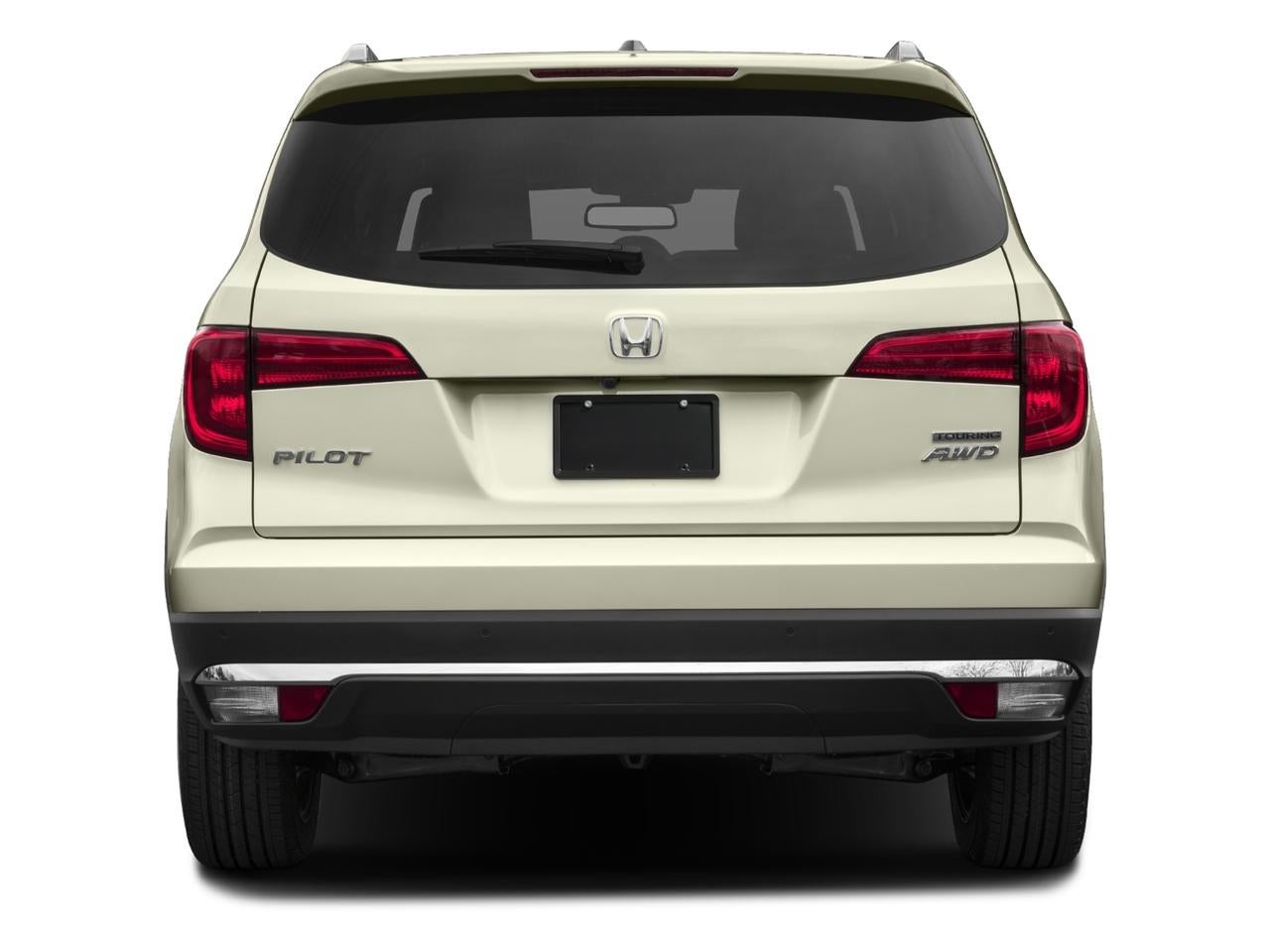2017 Honda Pilot Touring AWD