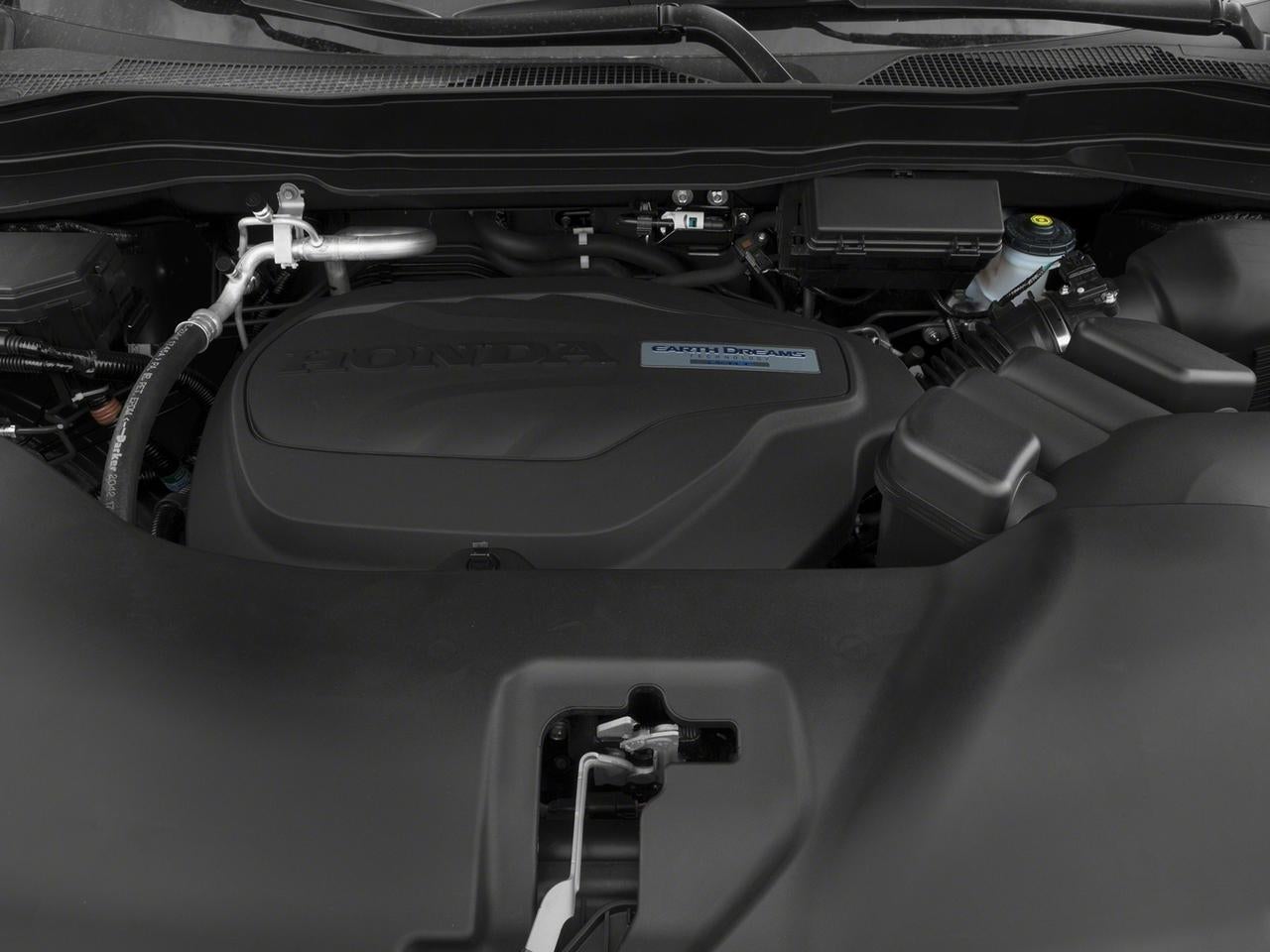 2016 Honda Pilot AWD Touring with DVD Rear Entertainment System and Navigation