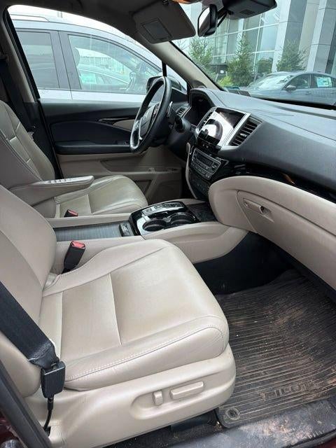 2017 Honda Pilot Touring AWD