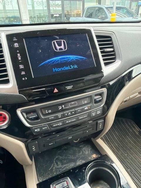 2017 Honda Pilot Touring AWD
