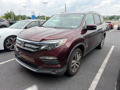 2017 Honda Pilot Touring AWD
