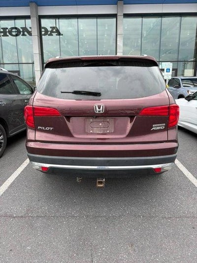 2017 Honda Pilot Touring AWD