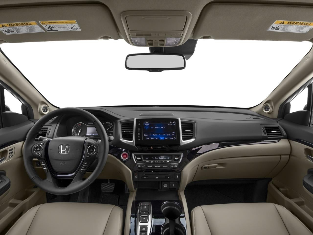 2017 Honda Pilot Touring AWD