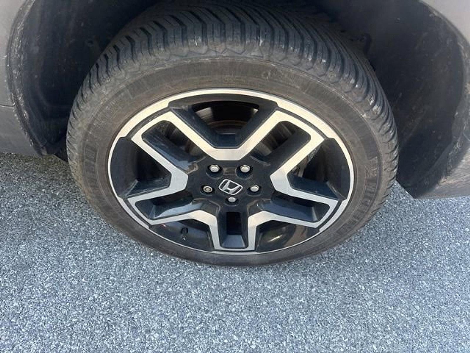 2023 Honda Passport Elite AWD