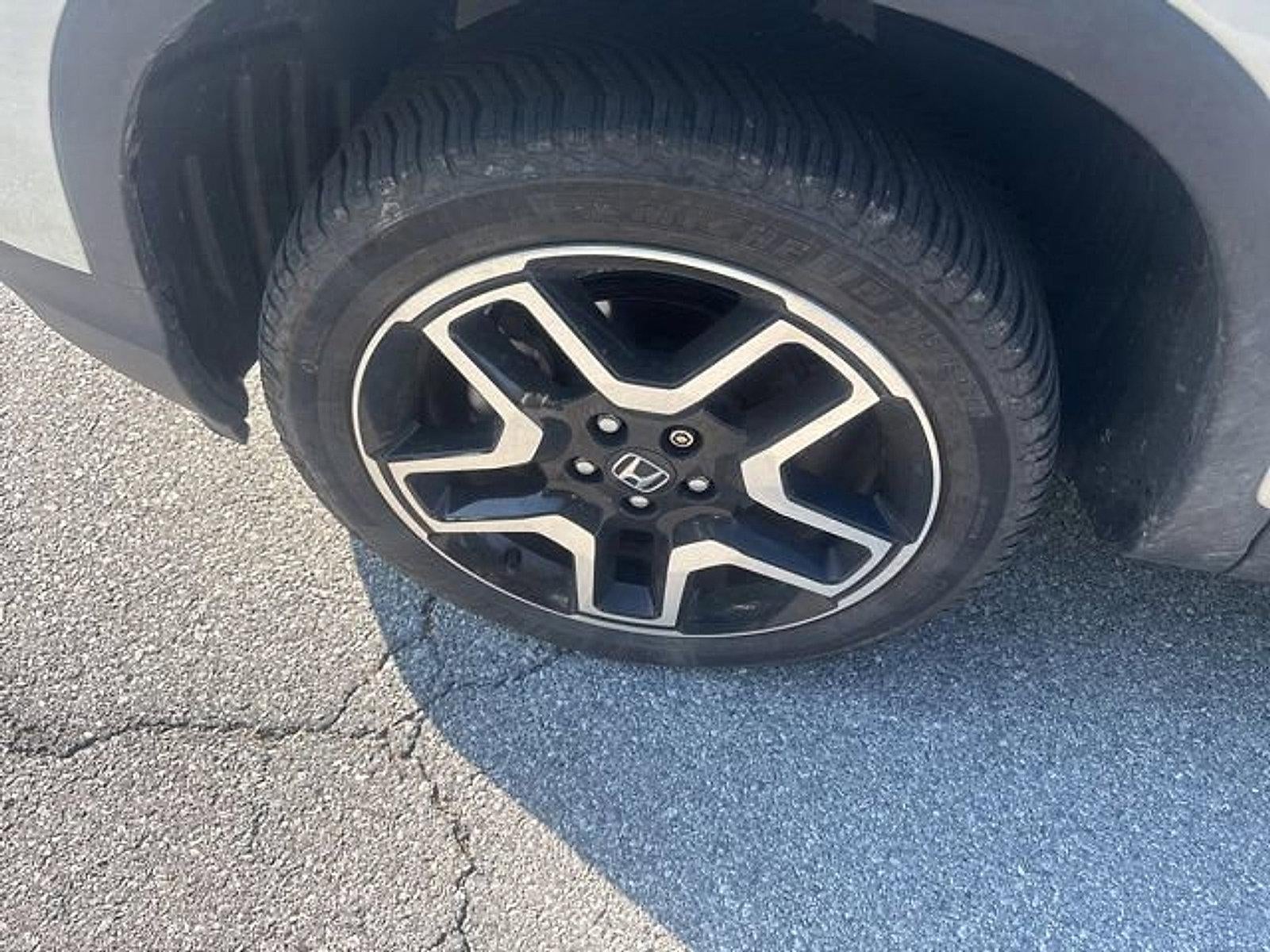 2023 Honda Passport Elite AWD