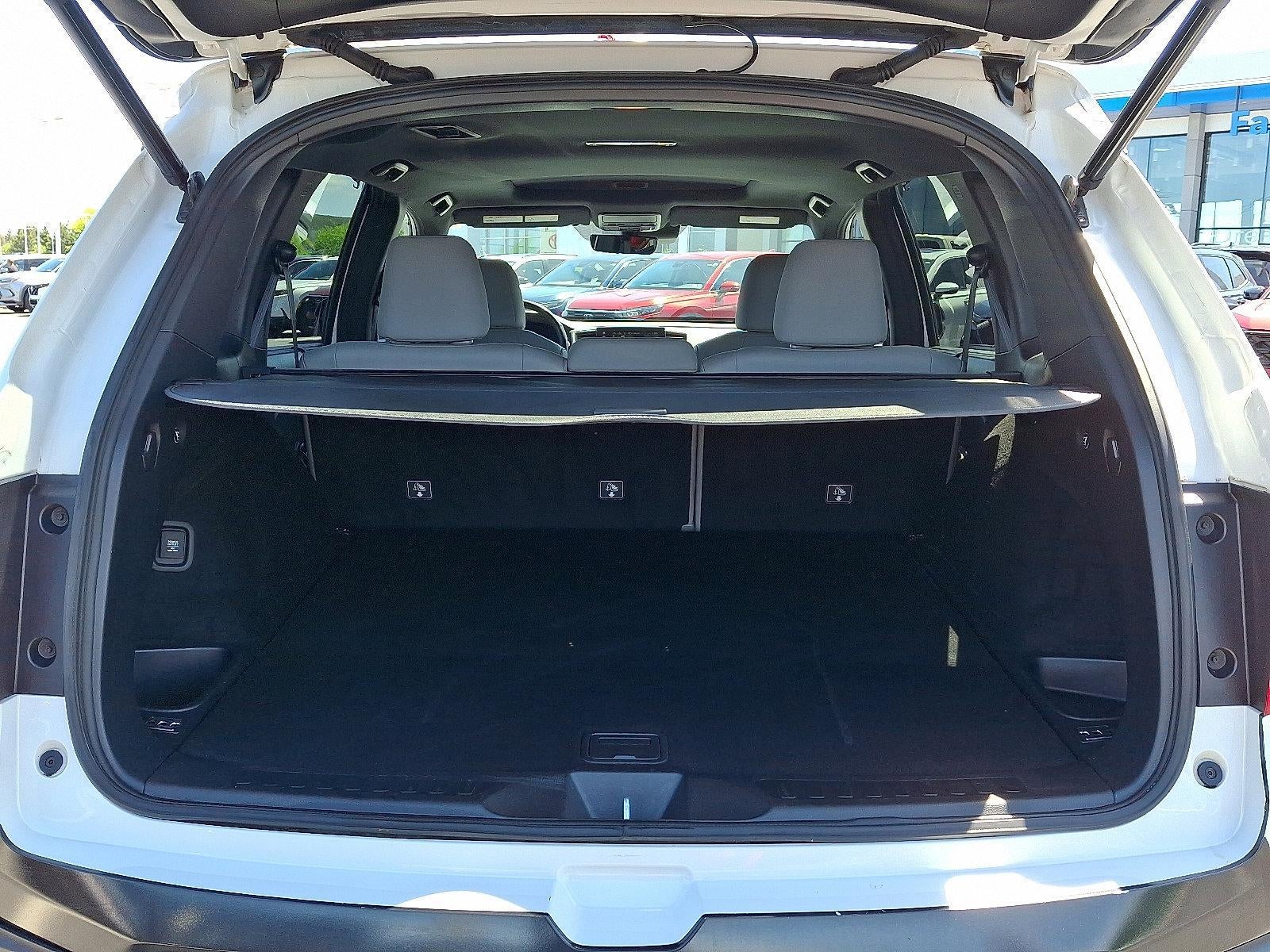 2023 Honda Passport Elite AWD