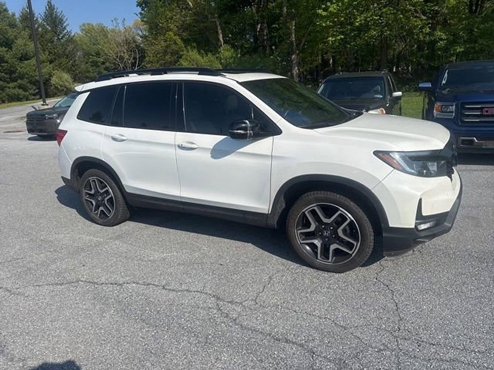 2023 Honda Passport Elite AWD