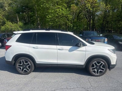 2023 Honda Passport Elite AWD