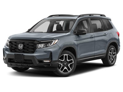 2023 Honda Passport Elite AWD