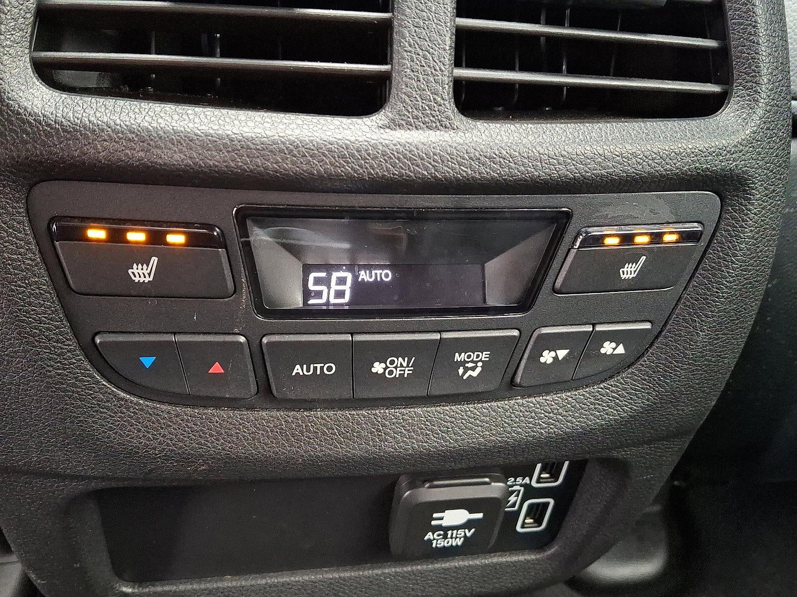 2019 Honda Passport Elite AWD