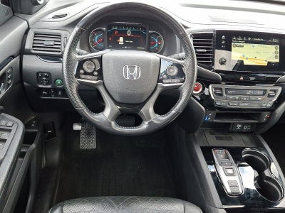 2019 Honda Passport Elite AWD