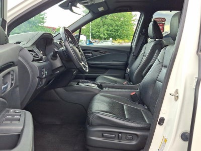 2019 Honda Passport Elite AWD