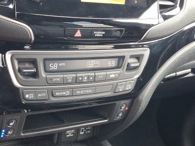 2019 Honda Passport Elite AWD