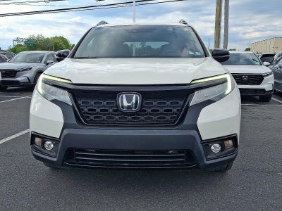 2019 Honda Passport Elite AWD