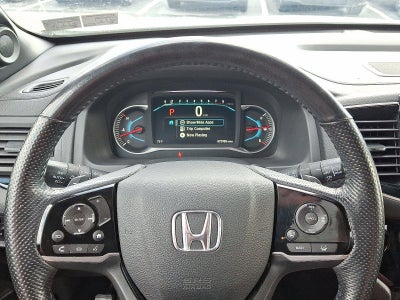 2019 Honda Passport Elite AWD