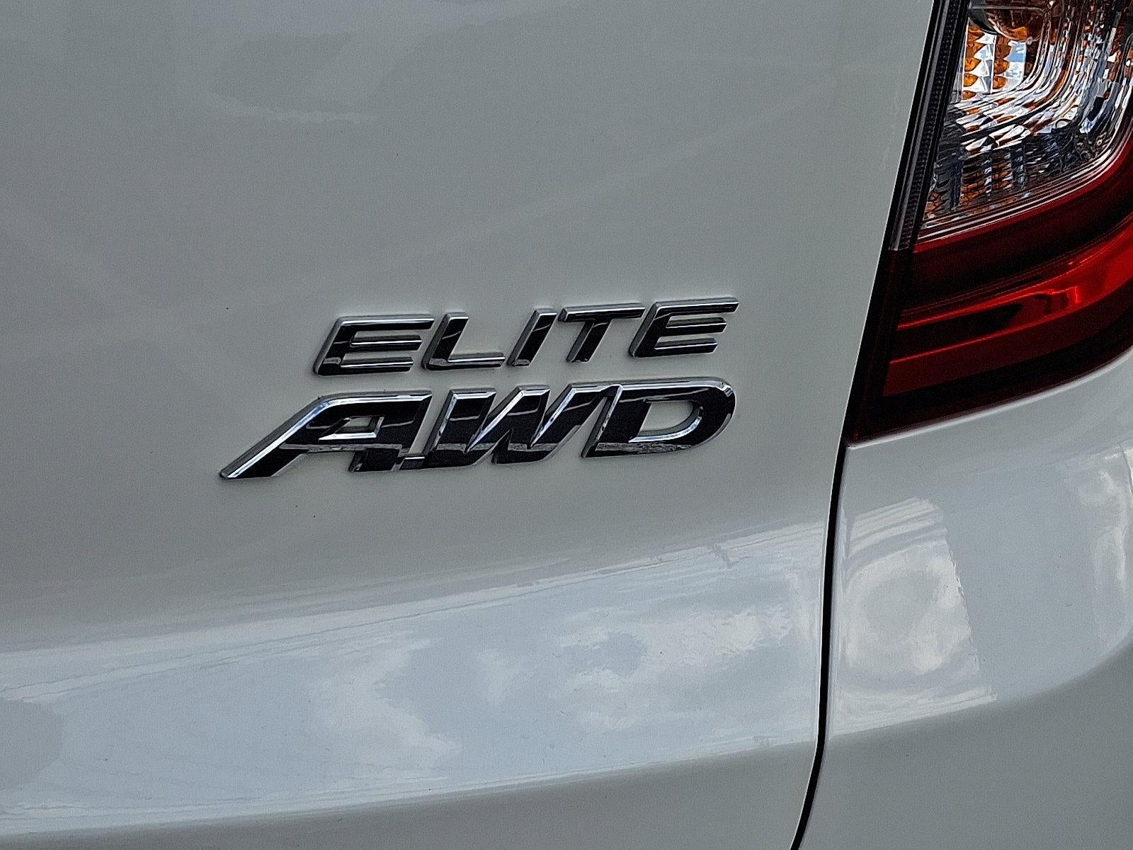 2019 Honda Passport Elite AWD