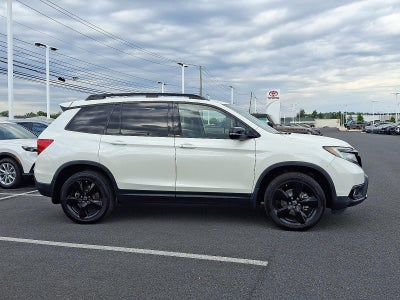 2019 Honda Passport Elite AWD