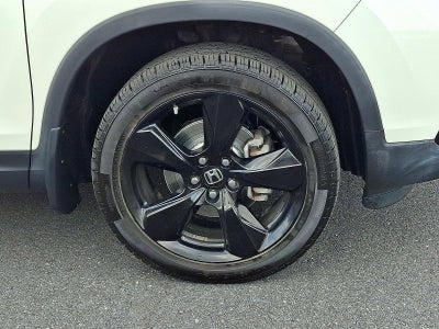 2019 Honda Passport Elite AWD
