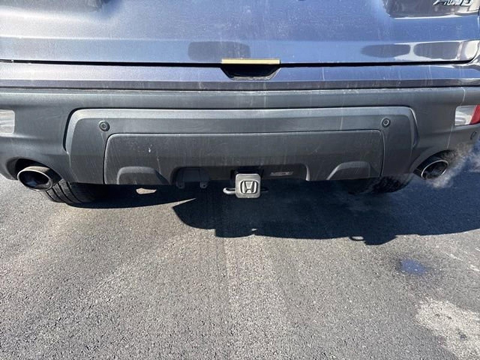 2019 Honda Passport Elite AWD