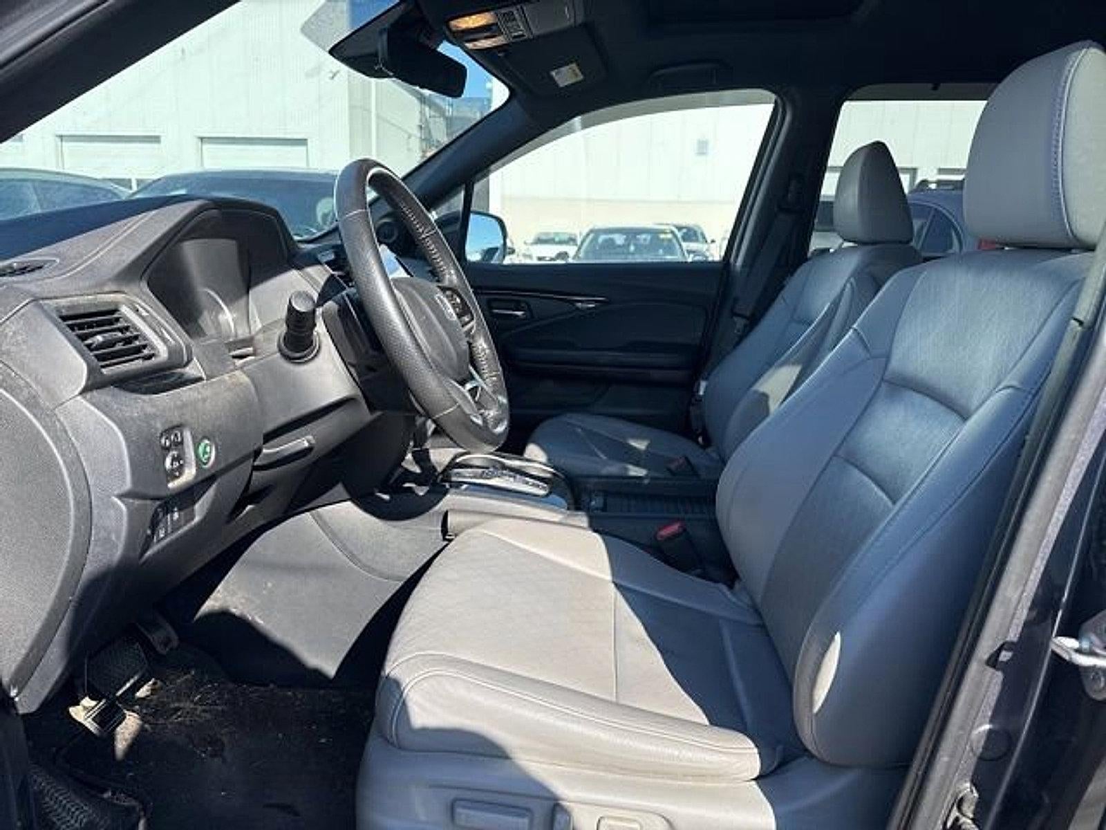 2019 Honda Passport Elite AWD