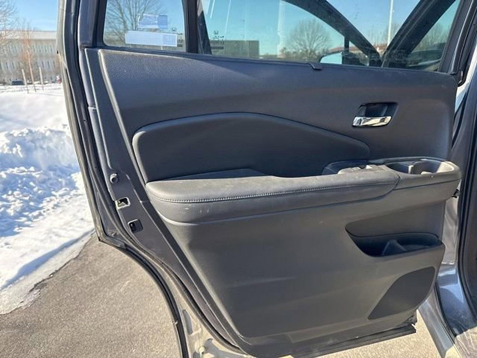 2019 Honda Passport Elite AWD