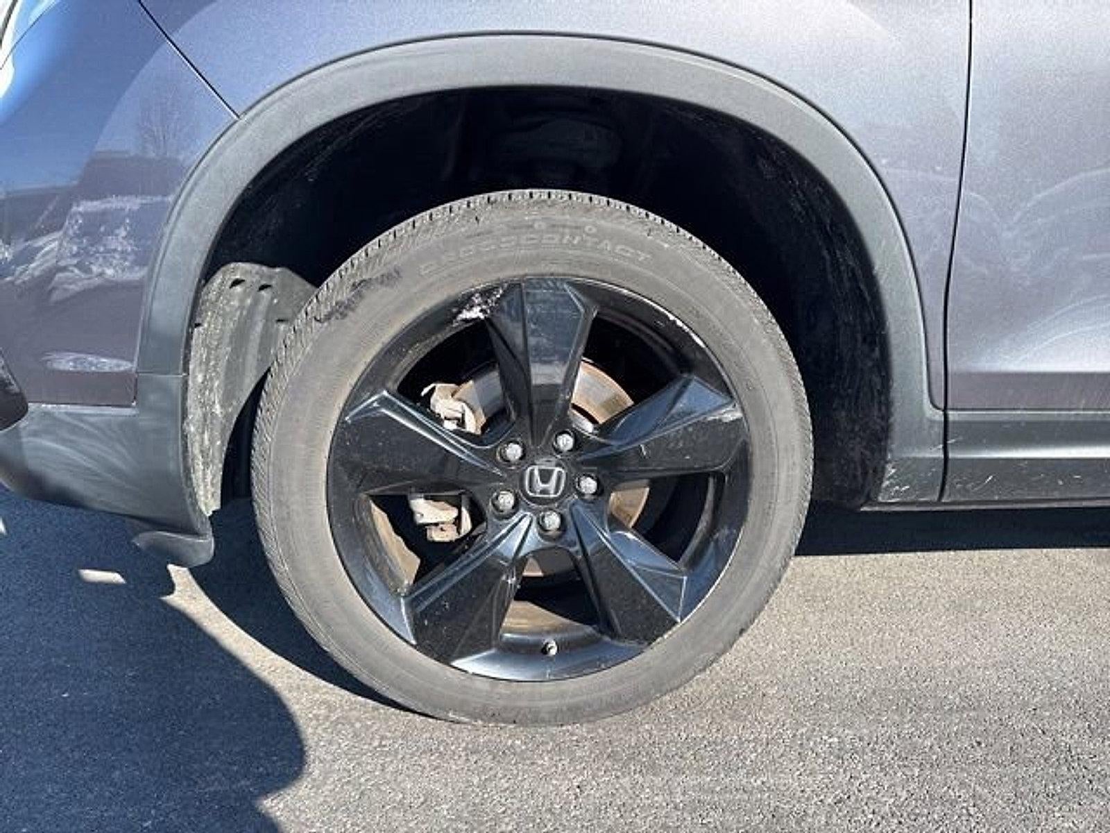 2019 Honda Passport Elite AWD