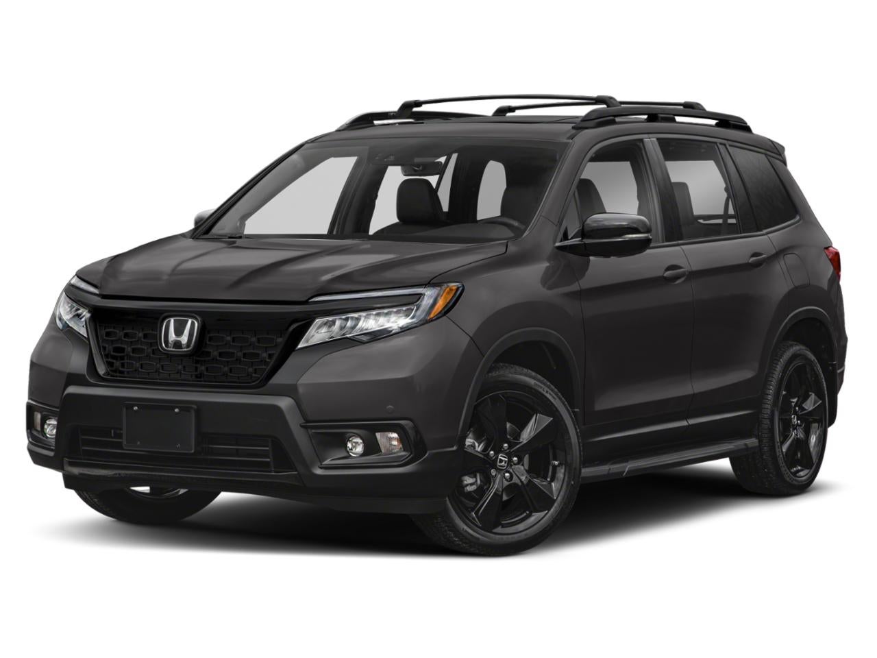 2019 Honda Passport Elite AWD