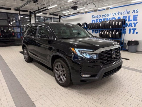 2022 Honda Passport EX-L
