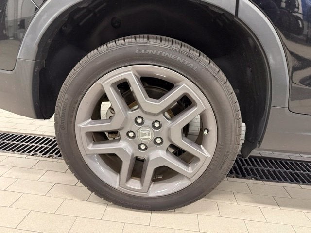 2022 Honda Passport EX-L