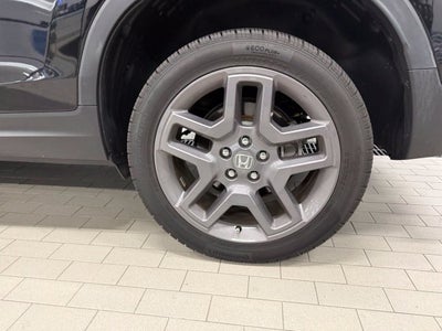 2022 Honda Passport EX-L
