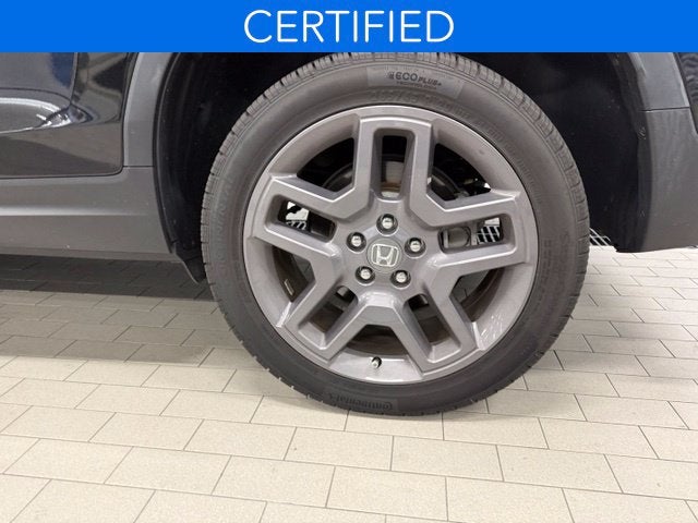 2022 Honda Passport EX-L