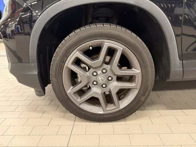 2022 Honda Passport EX-L