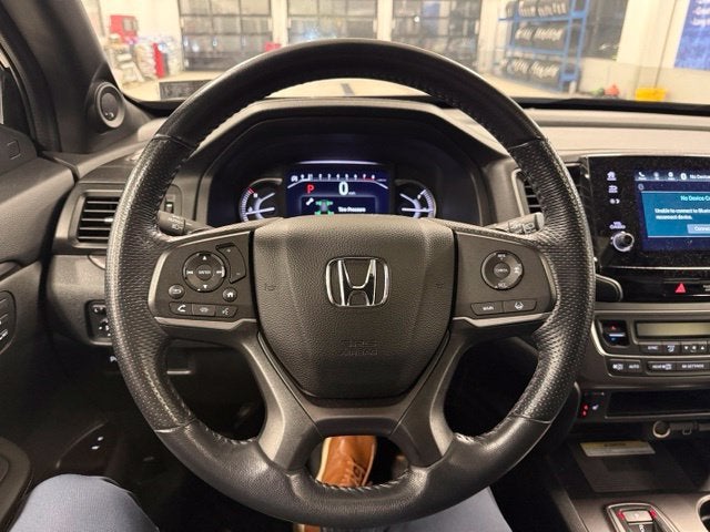 2022 Honda Passport EX-L