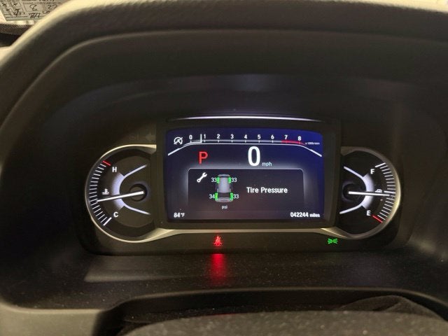 2022 Honda Passport EX-L