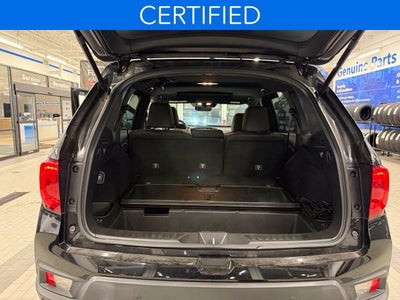 2022 Honda Passport EX-L
