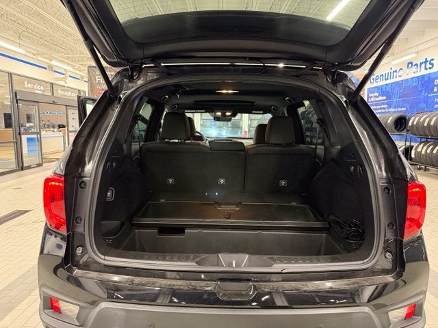 2022 Honda Passport EX-L