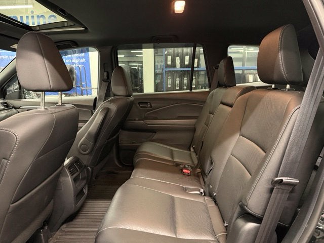 2022 Honda Passport EX-L