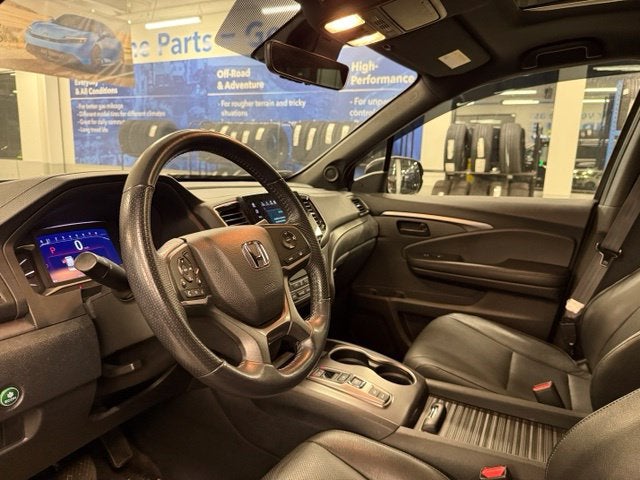 2022 Honda Passport EX-L