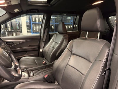 2022 Honda Passport EX-L